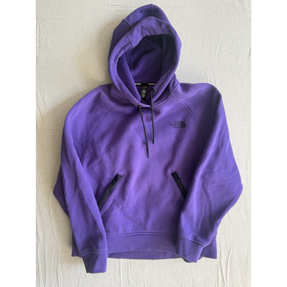 The North Face Hoodie Women's Large